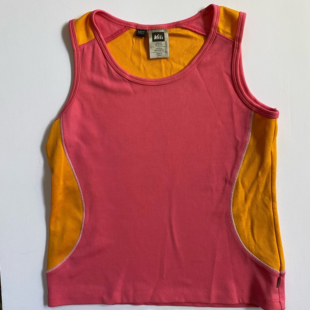 REI Tech Girls Tanktop